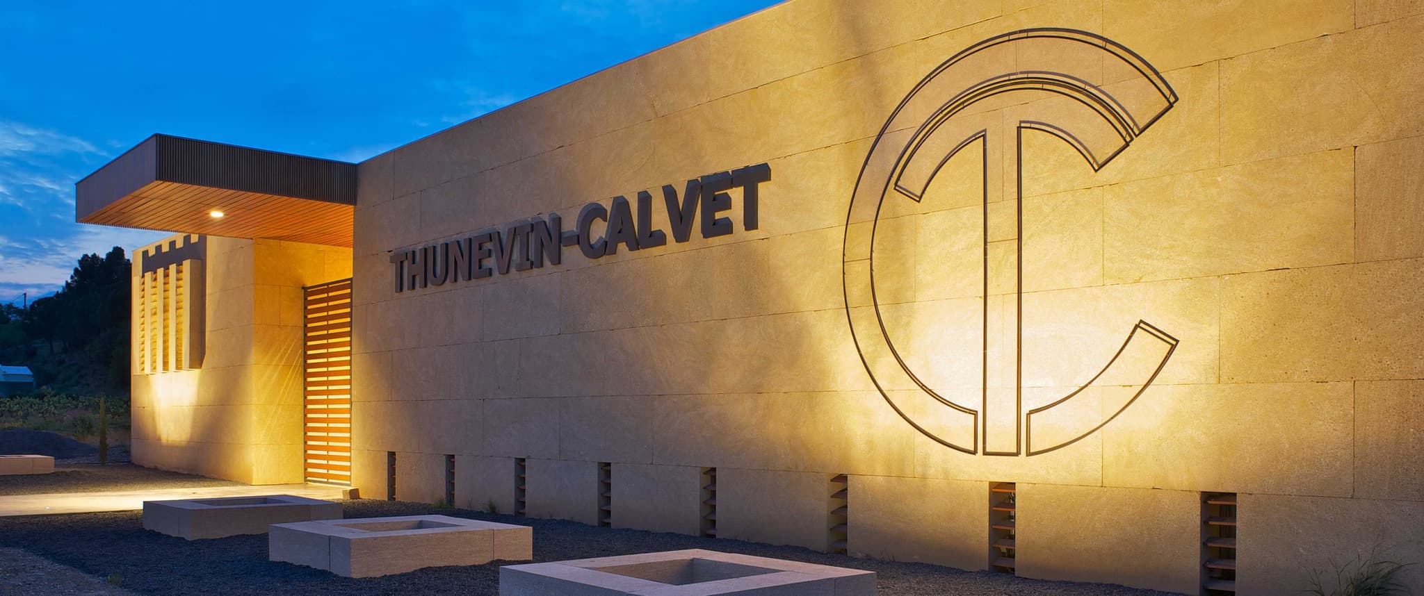 Domaine Thunevin-Calvet 1