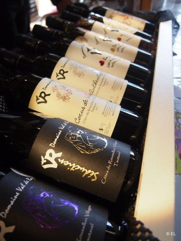 Vin rouge