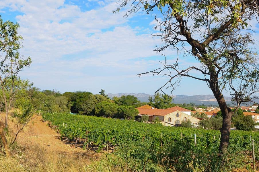 Domaine de Rombeau 0