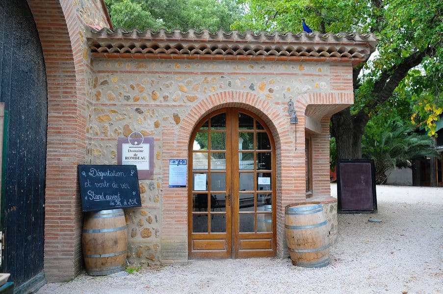 Domaine de Rombeau 1
