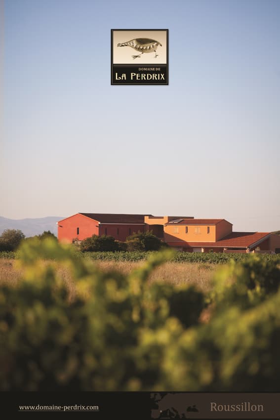 Domaine de la Perdrix 2
