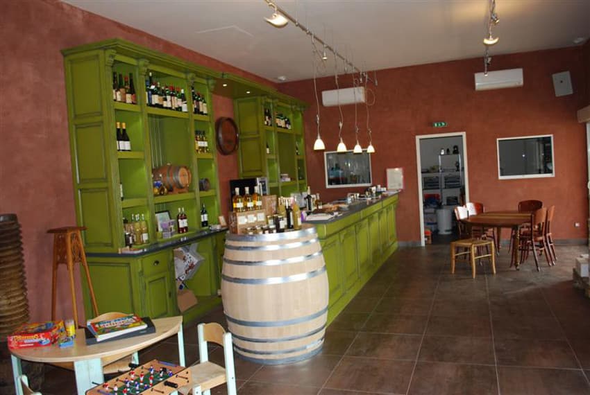 Domaine de la Perdrix 3