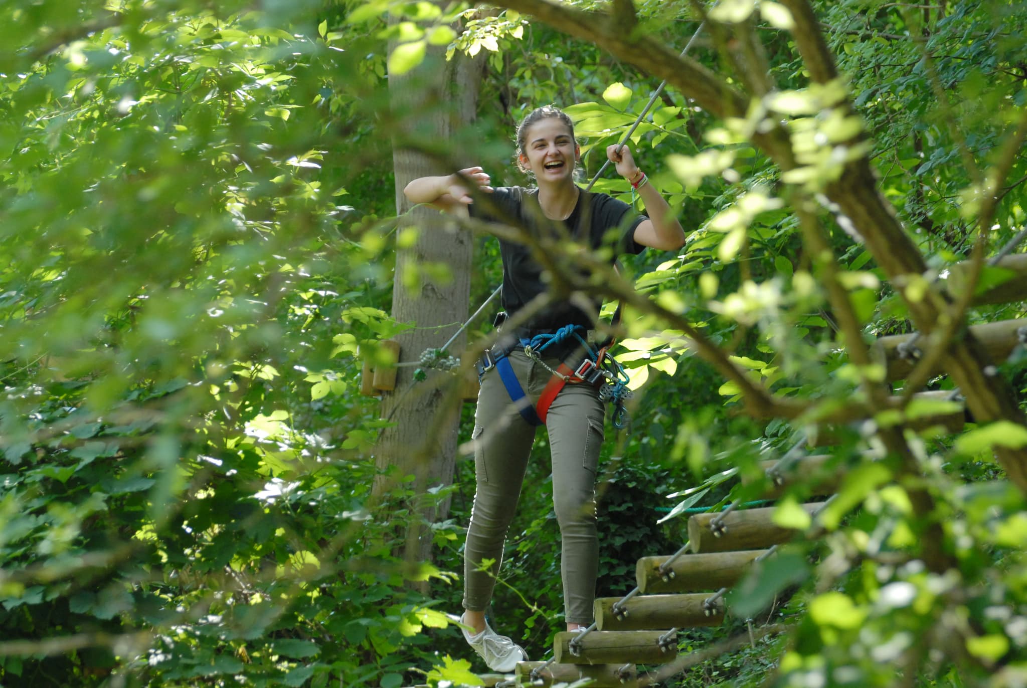 Exterieur Aventure