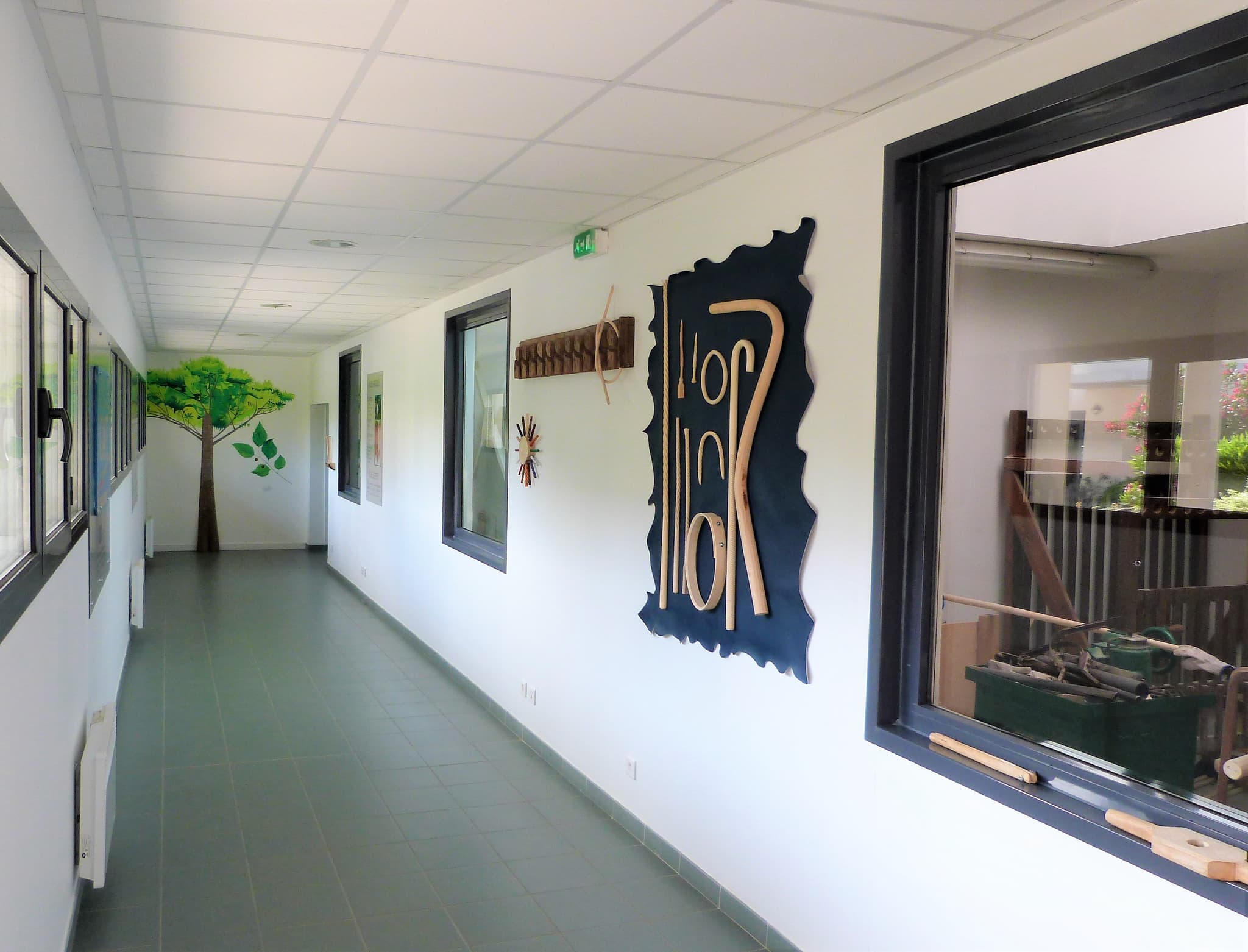 visite ESAT