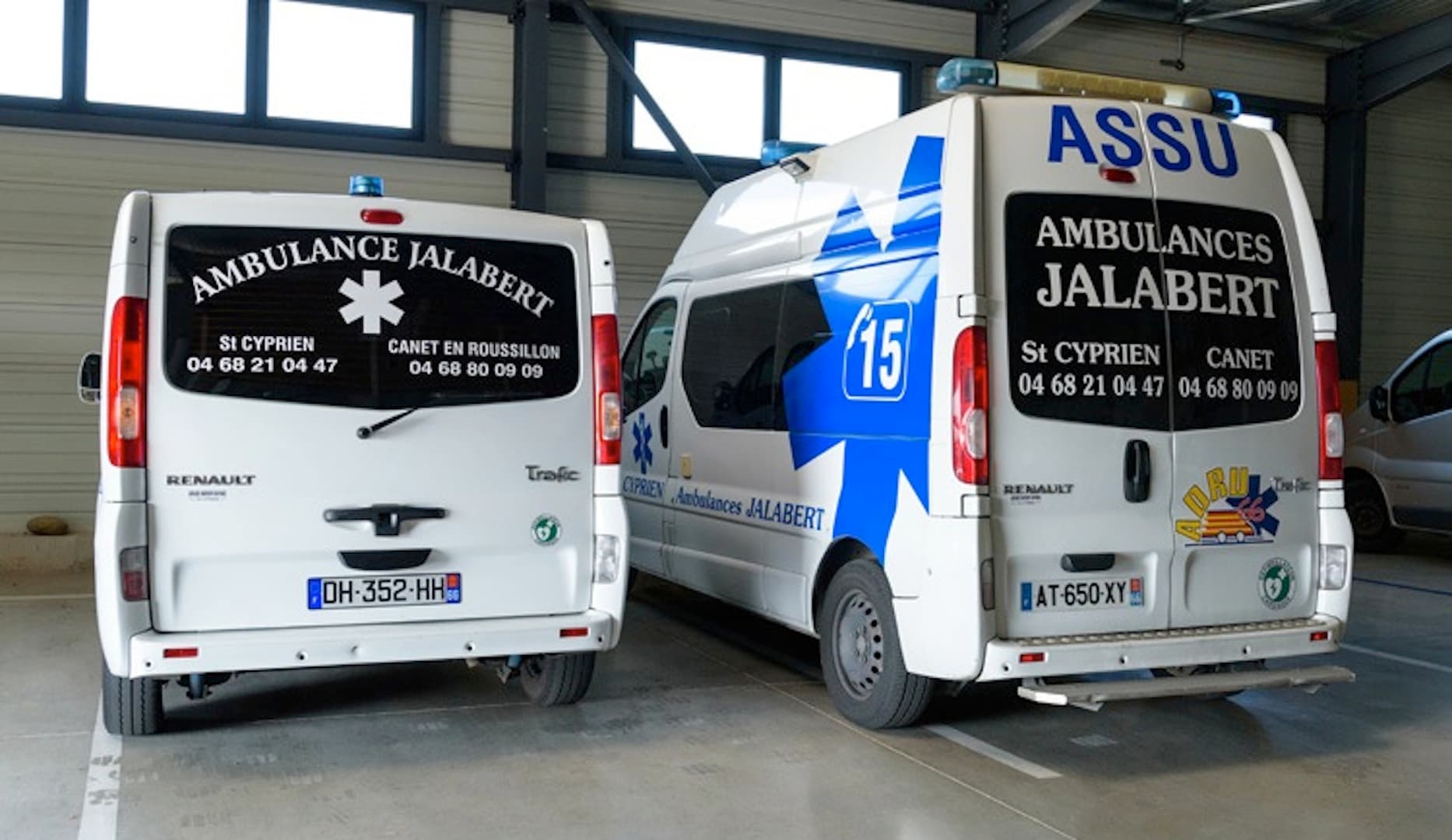 ETABLISSEMENTS JALABERT