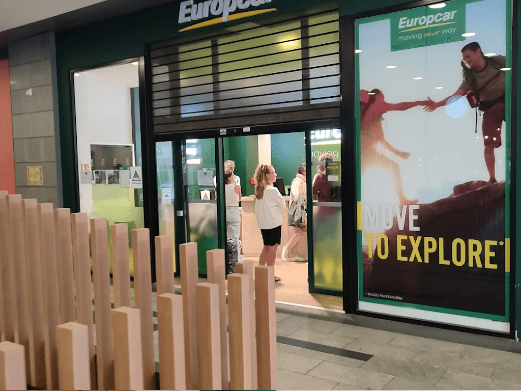 EUROPCAR - Agence Gare
