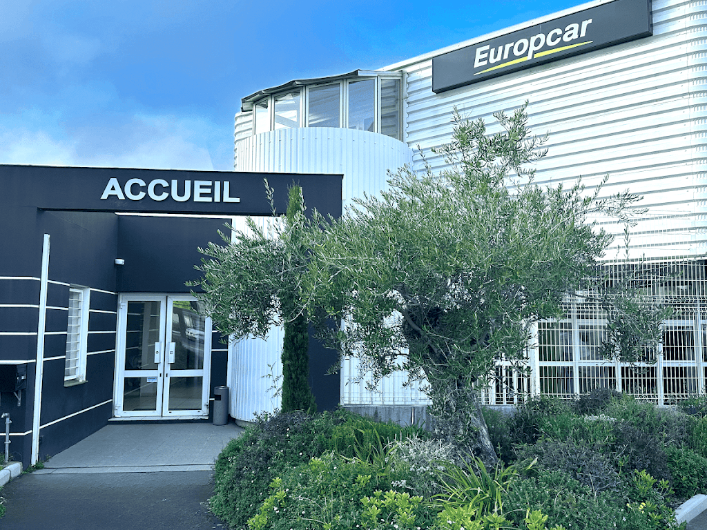 EUROPCAR - Agence St Charles