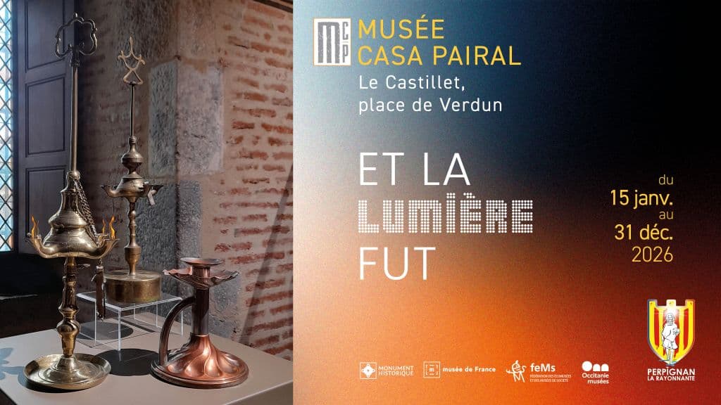 EXPO Et la lumière fut 2026