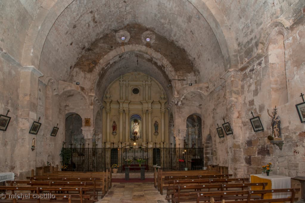 Eglise Coustouges 2