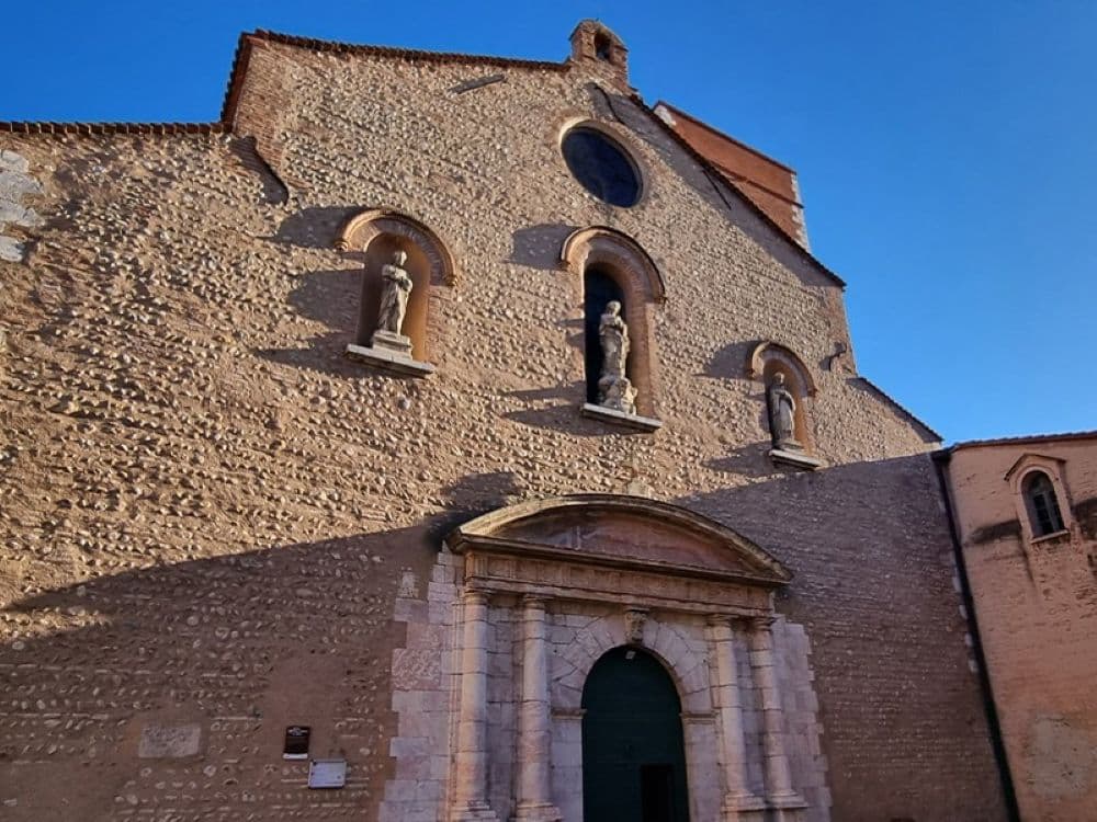 Eglise Notre Dame La Real 2