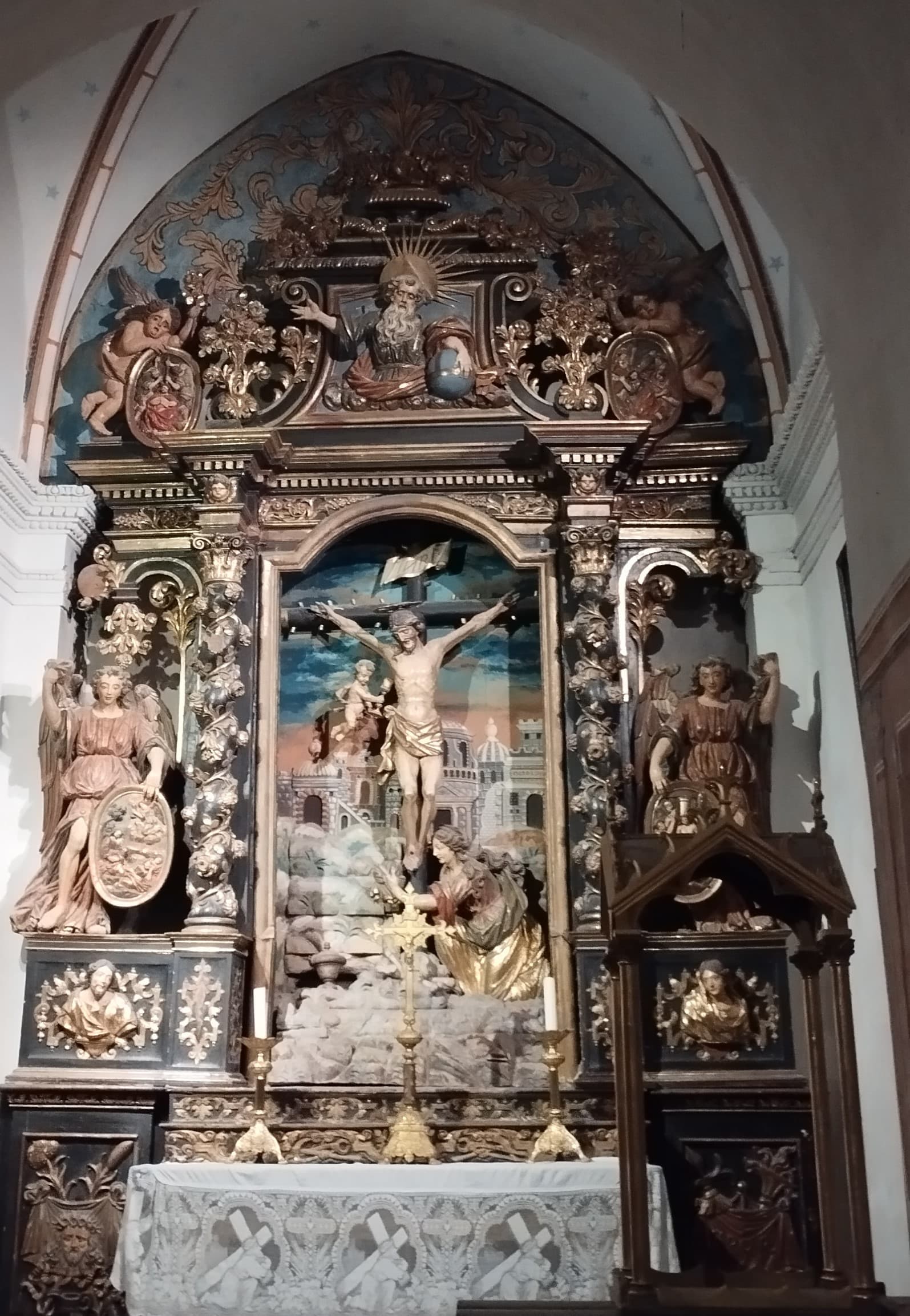 Eglise de Vinça