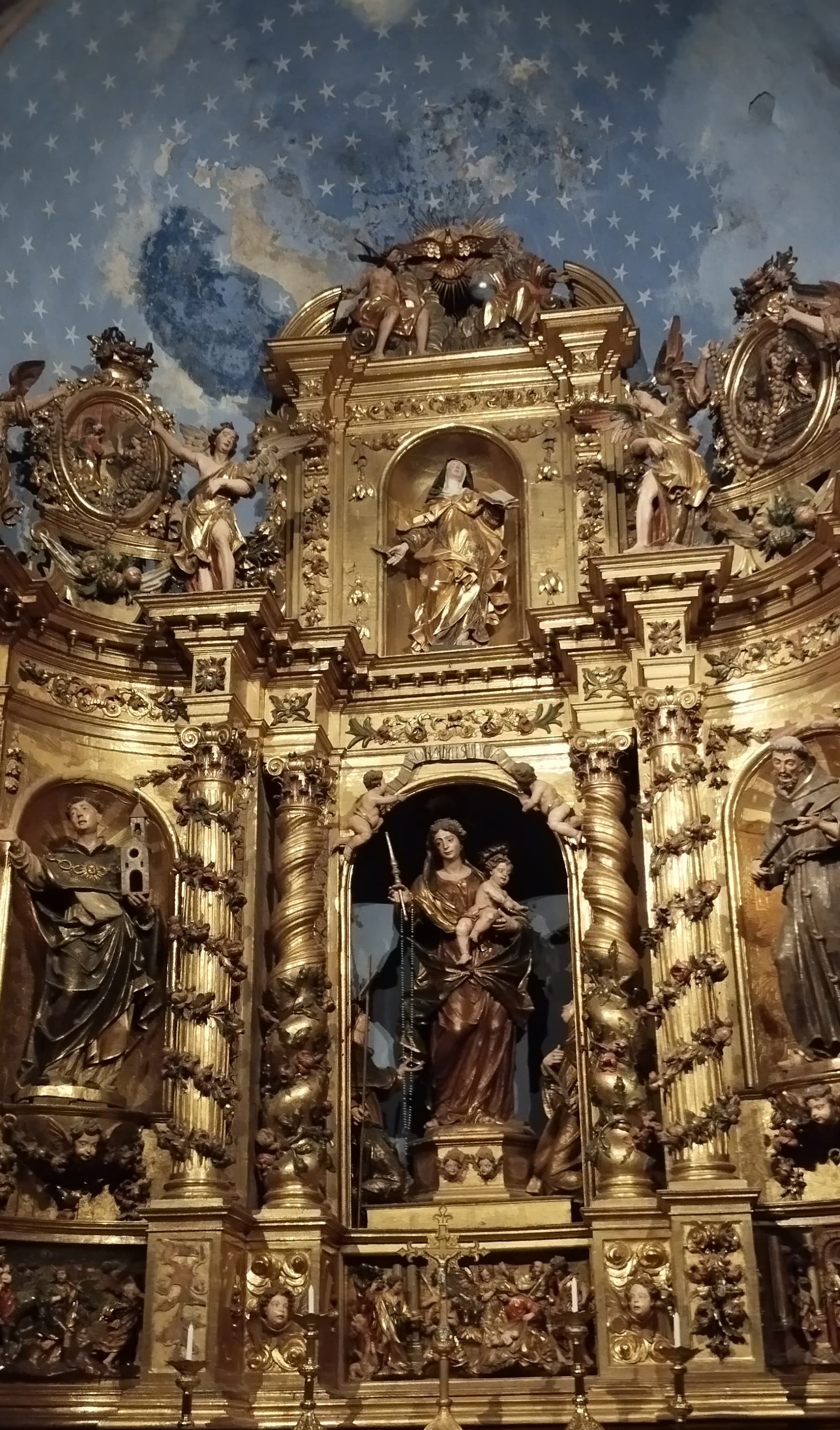Notre-dame du rosaire