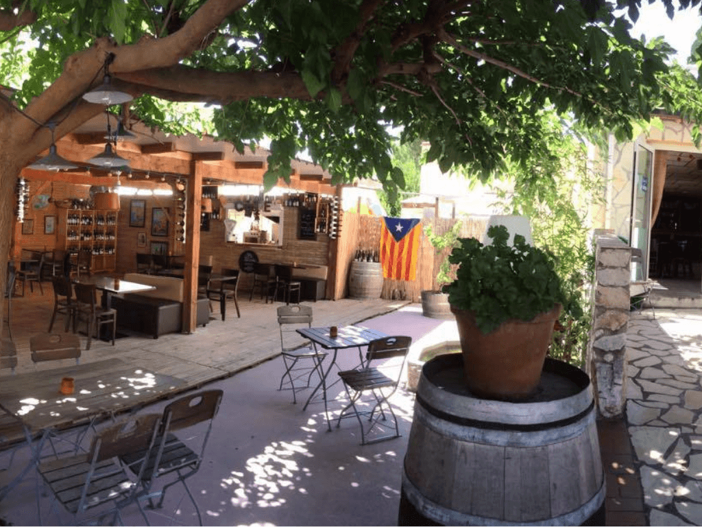 Terrasse