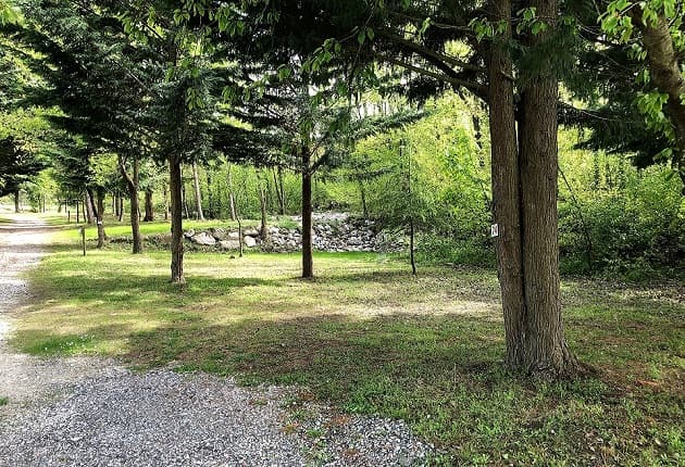Emplacement Camping DEL BOSC 2 2