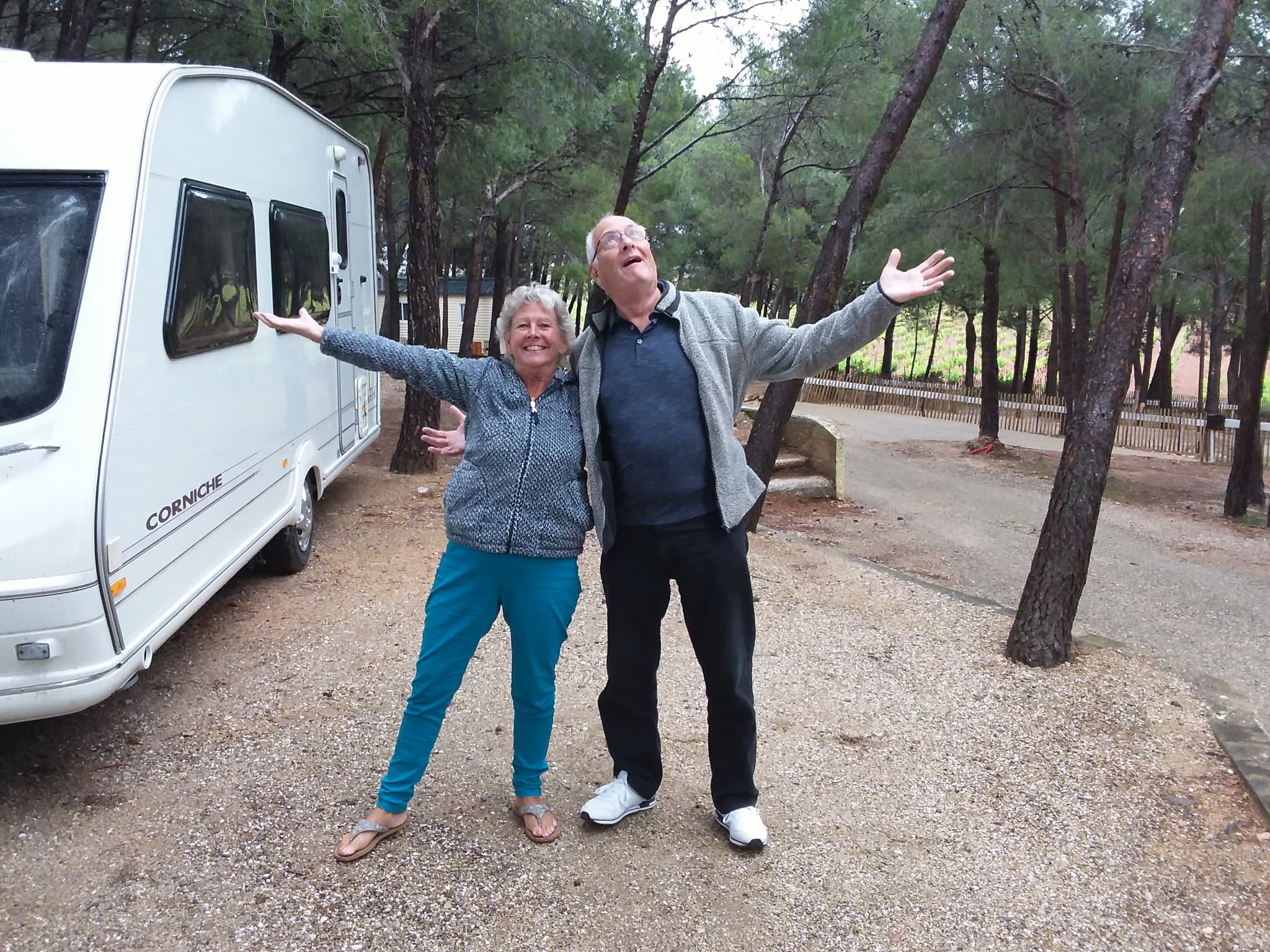 Emplacement Caravane 2