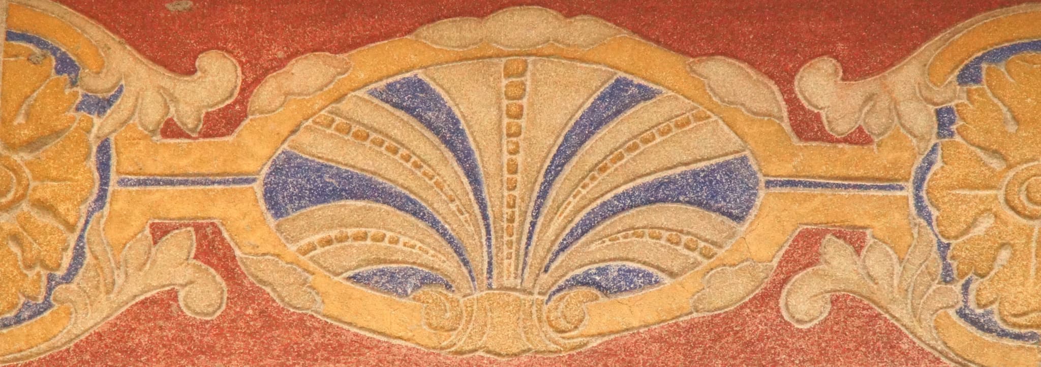 Enduits sculptés Prades (1)