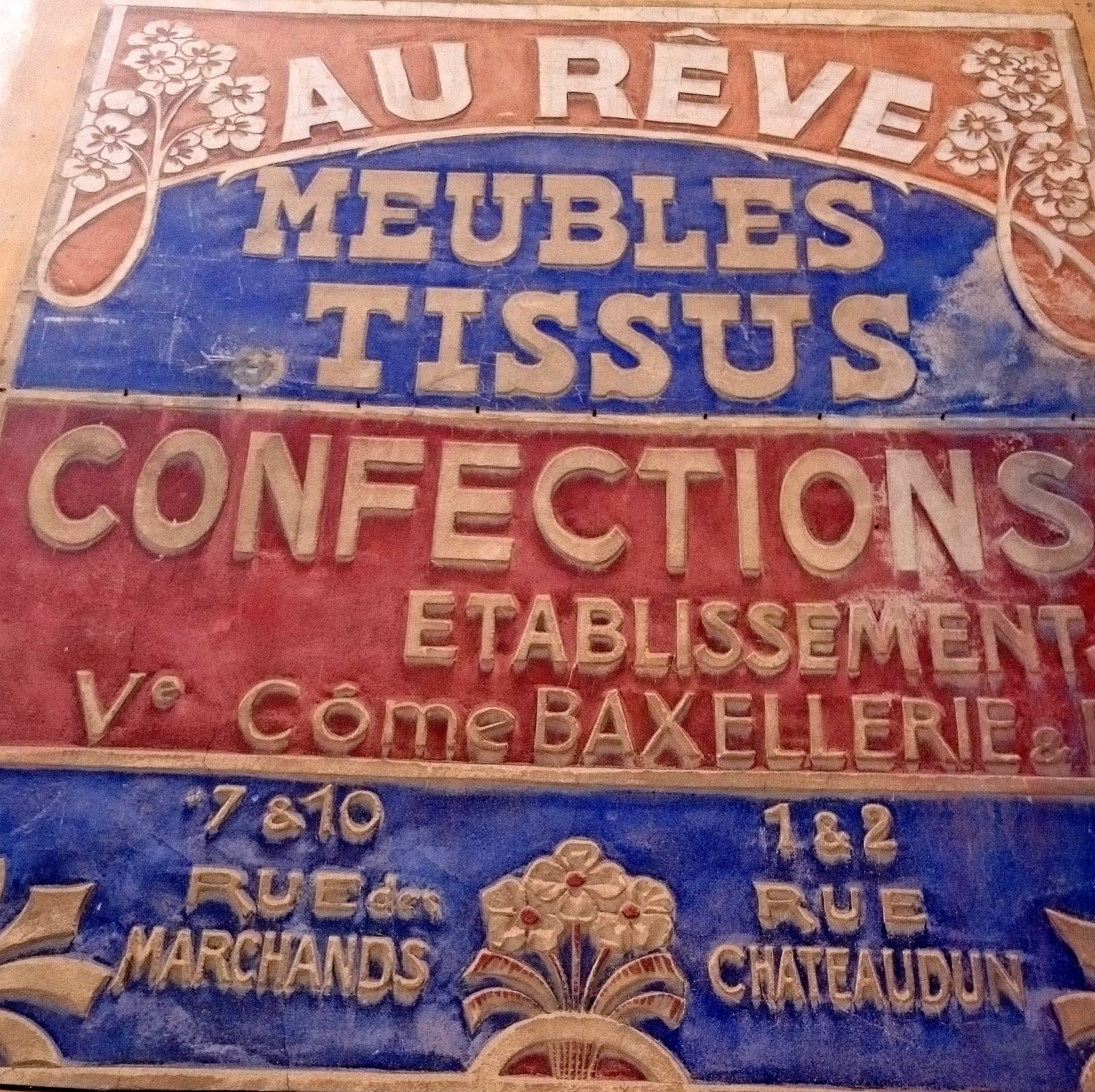 Enduits sculptés Prades (2)