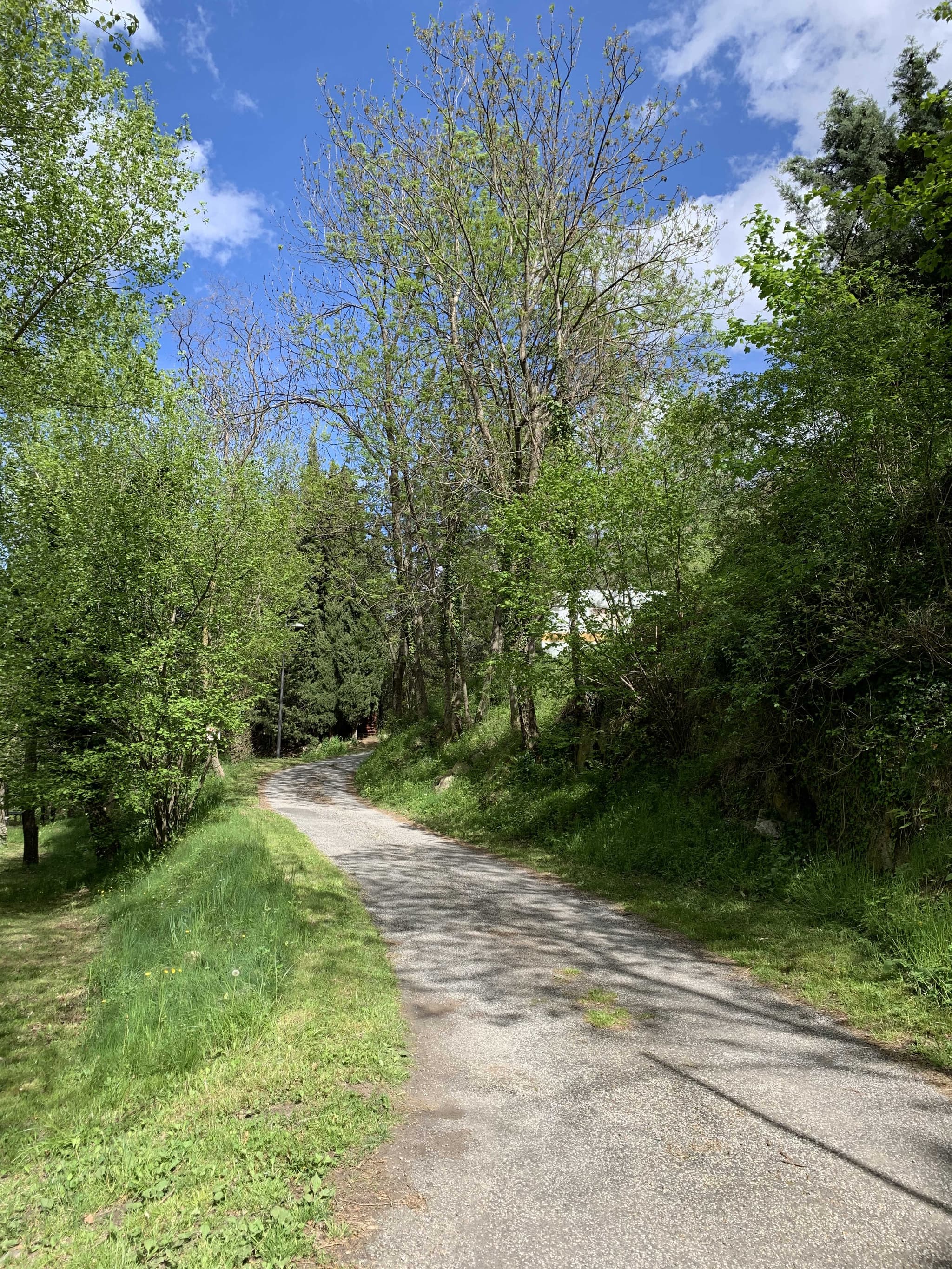 Entree camping fontpédrouse
