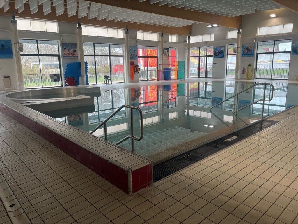 Espace Aquatique Arlette Franco 1