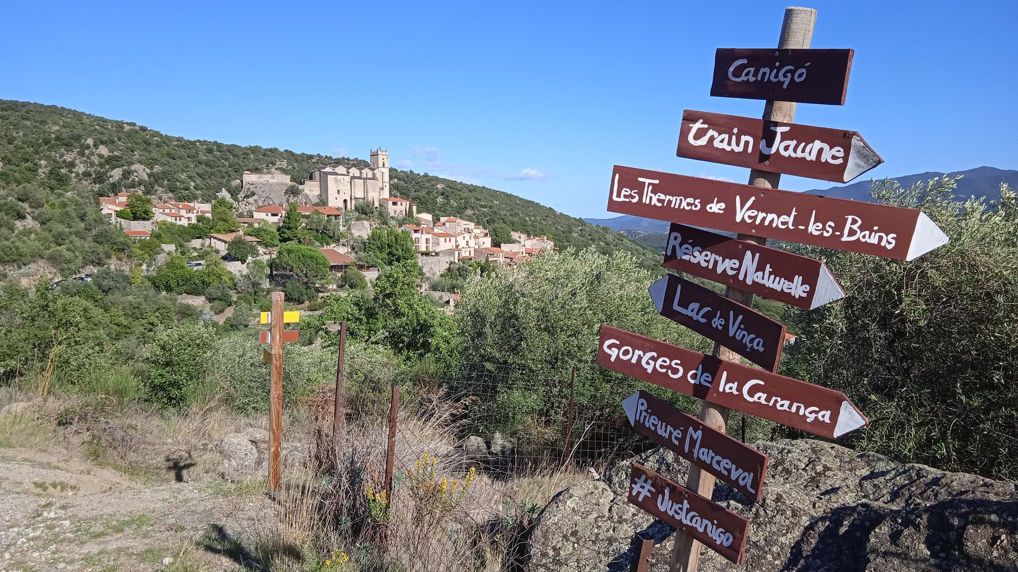 Les balades du Conflent