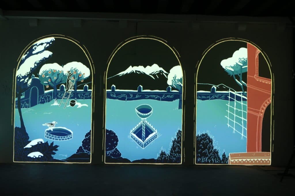 Expo - Jardins Enluminés 4