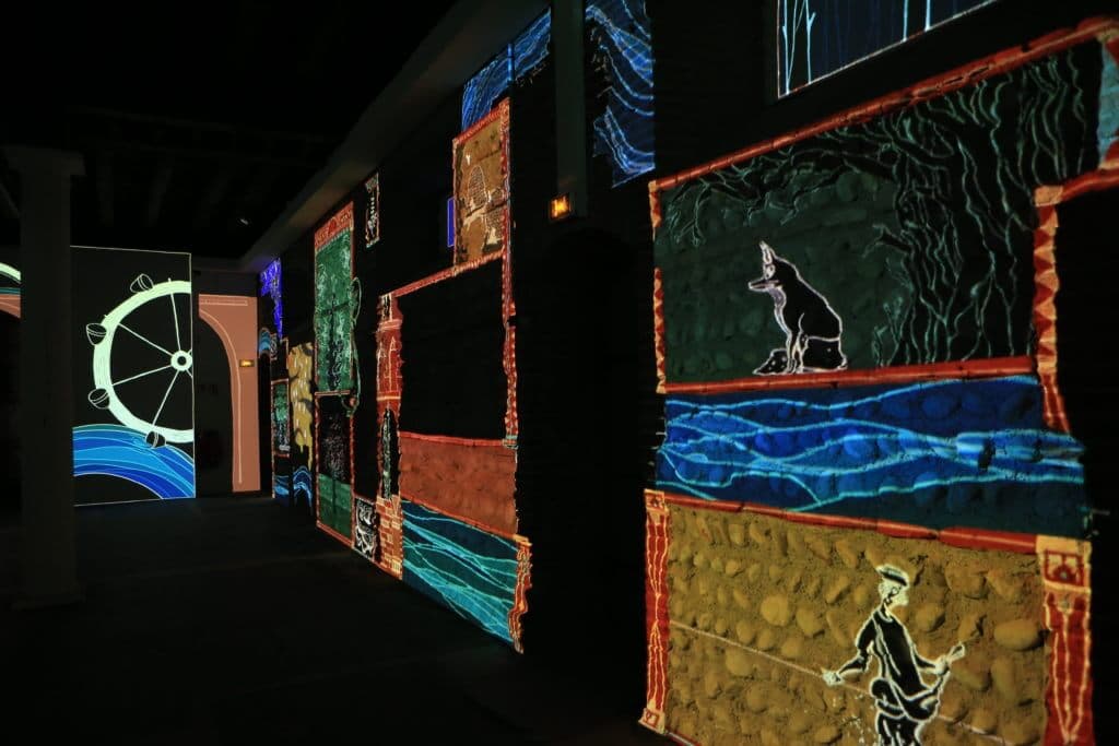 Expo - Jardins enlumines 2