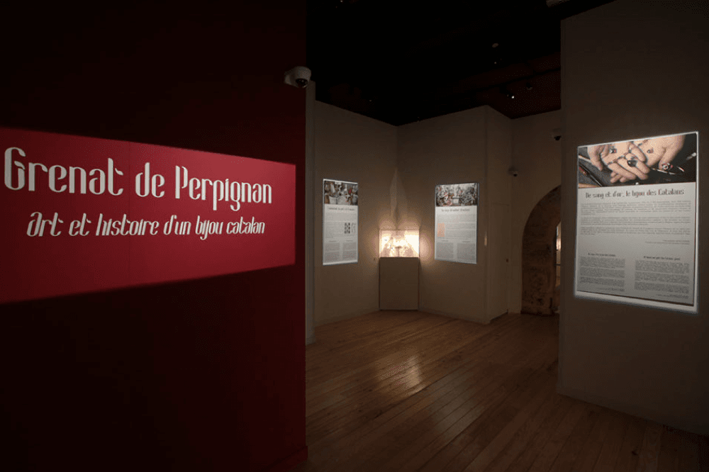 Expo - LE GRENAT 1