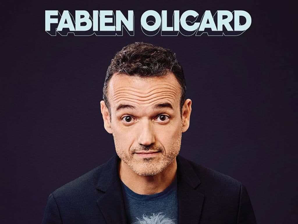 FABIEN OLICARD