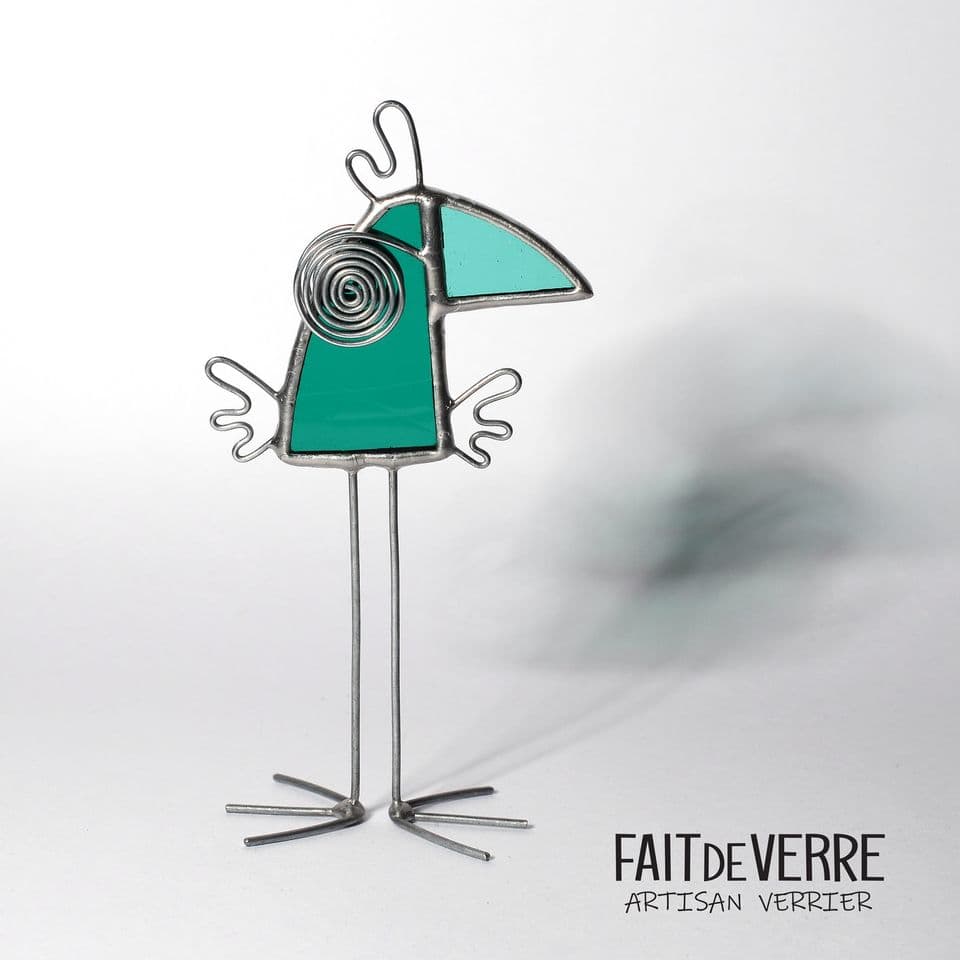 FAIT DE VERRE