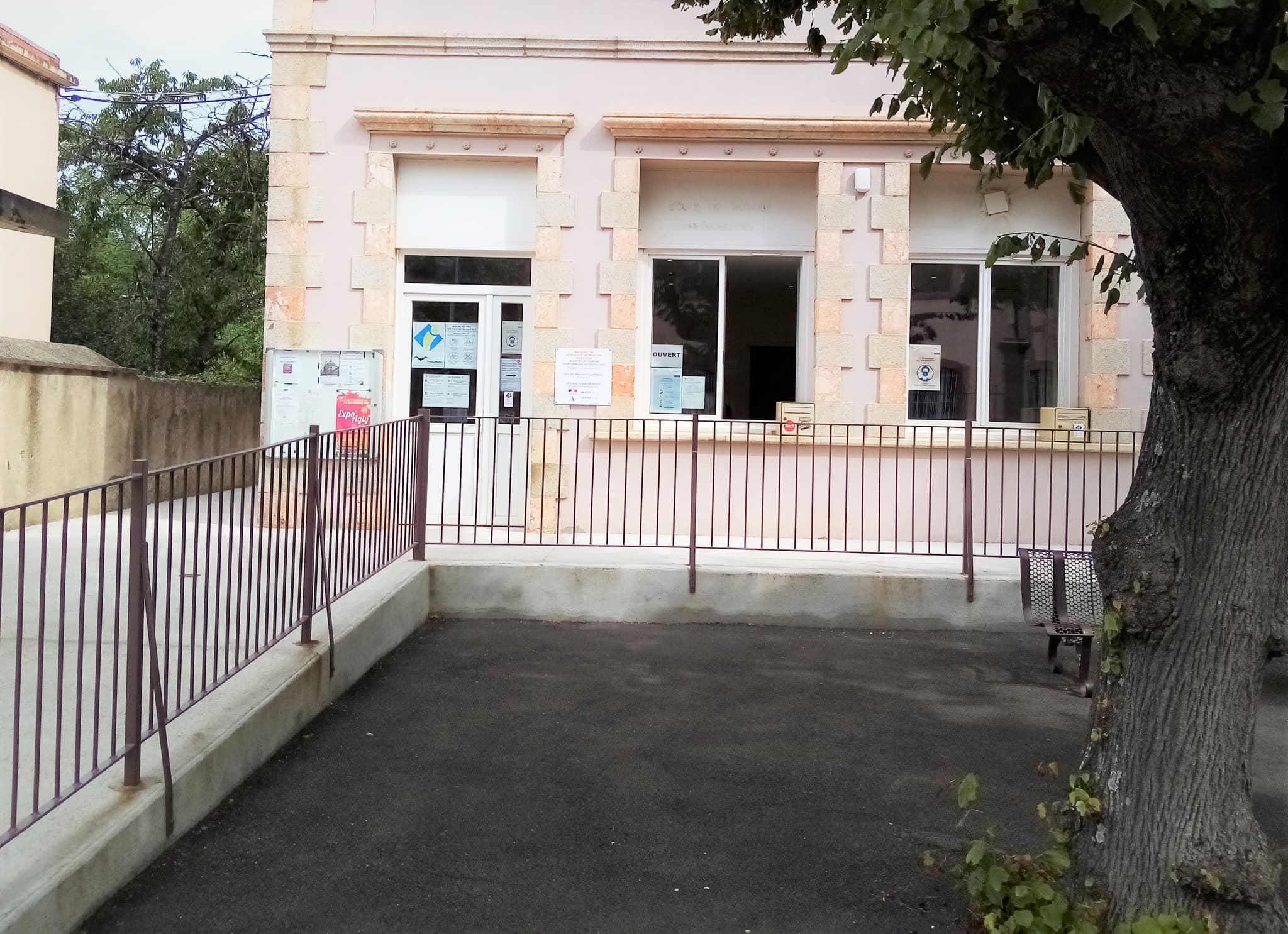 Façade OTI