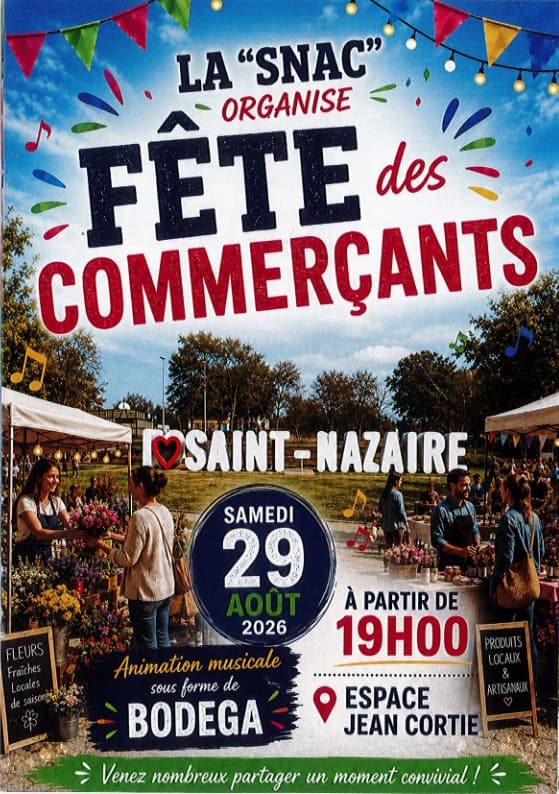 Fête des commerçants