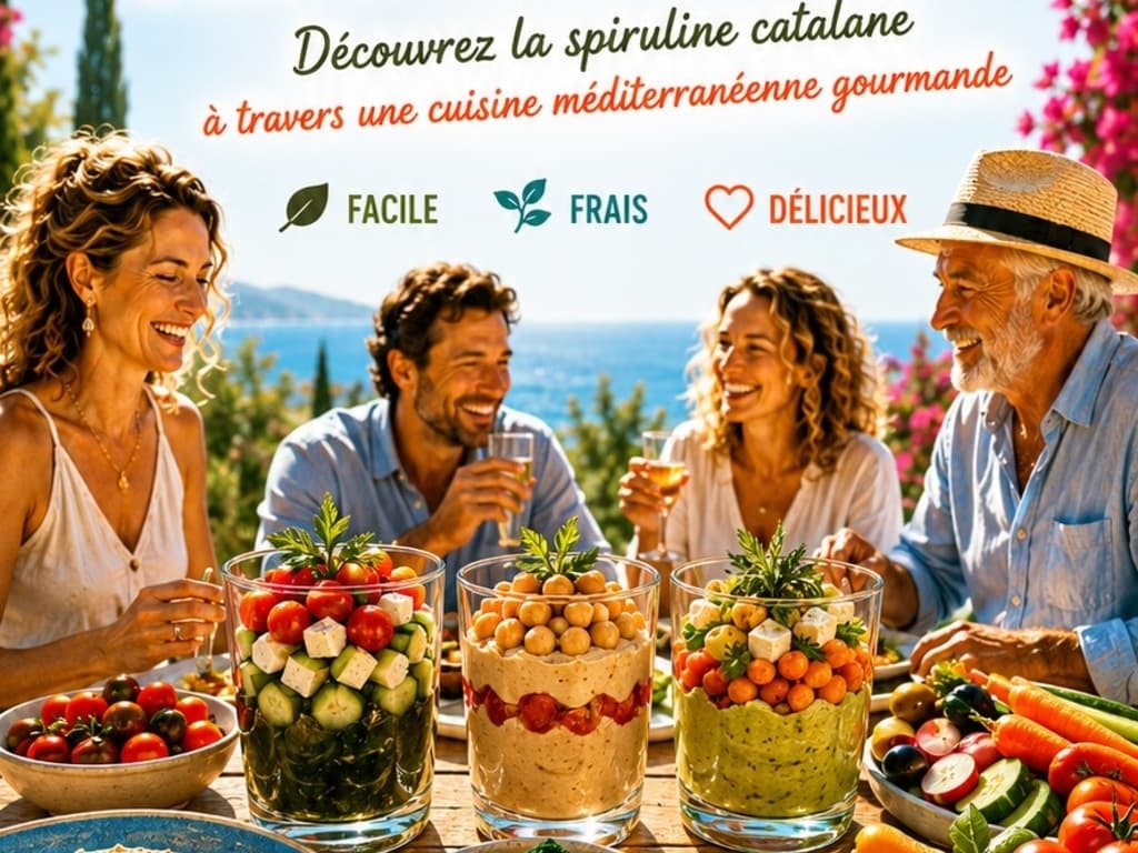 TORREILLES FMA CUISINE SPIRULINE