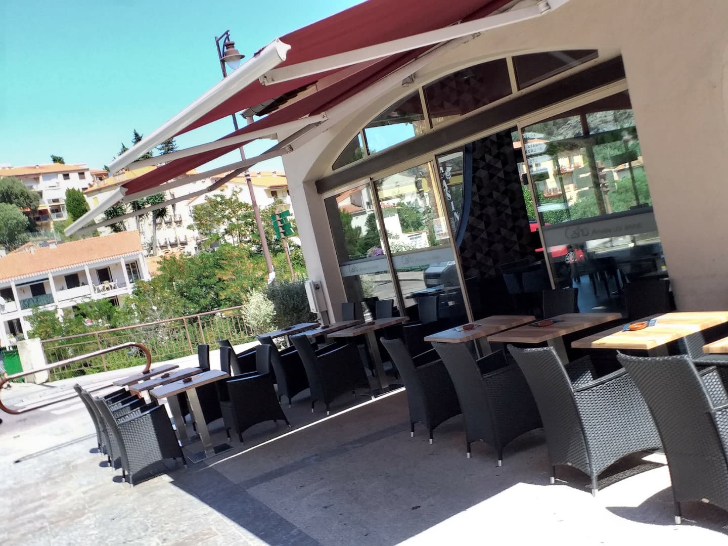 RESTAURANT CASINO
