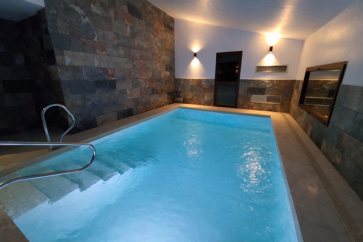 Forméo - piscine