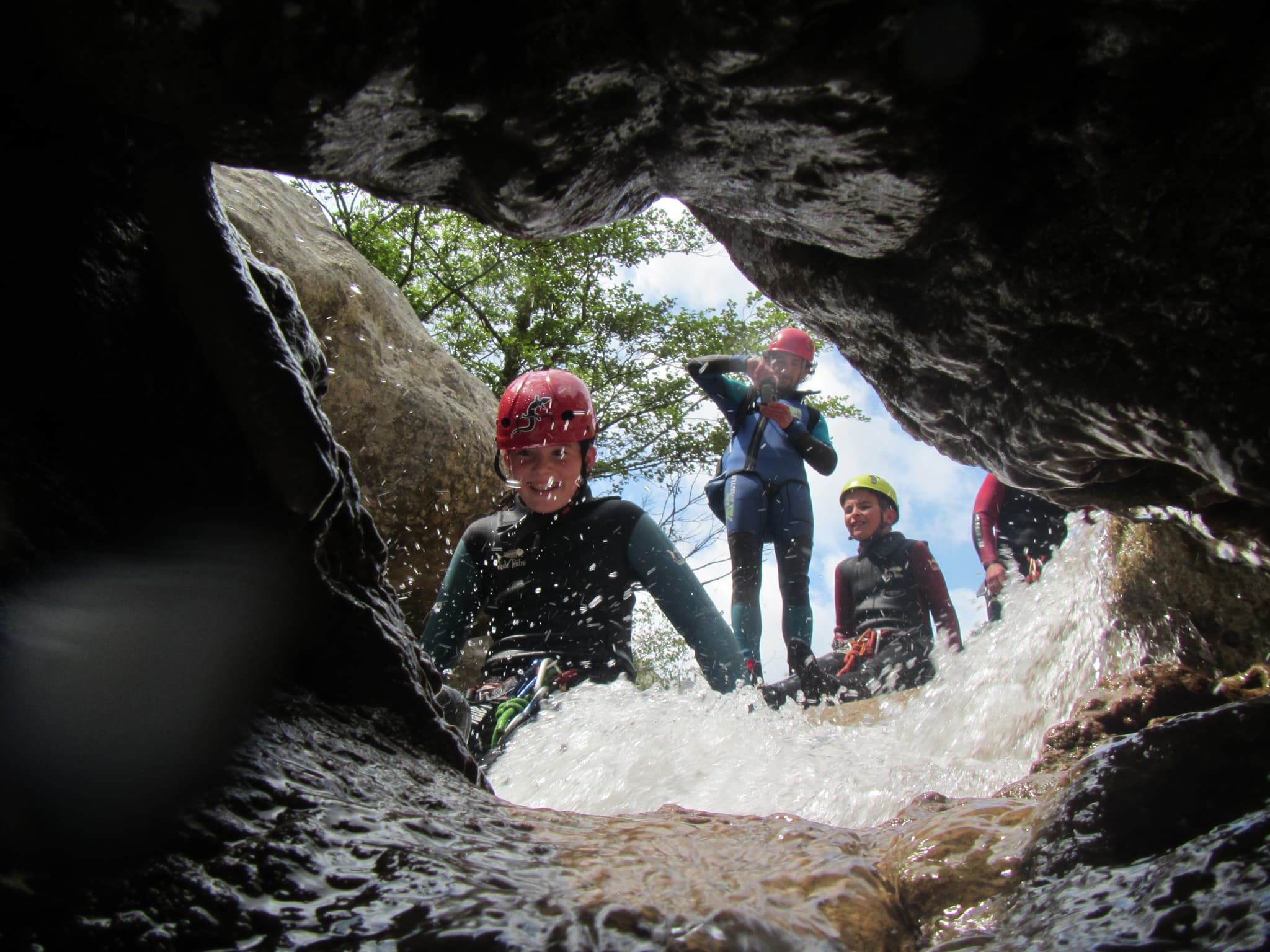 Exterieur Aventure