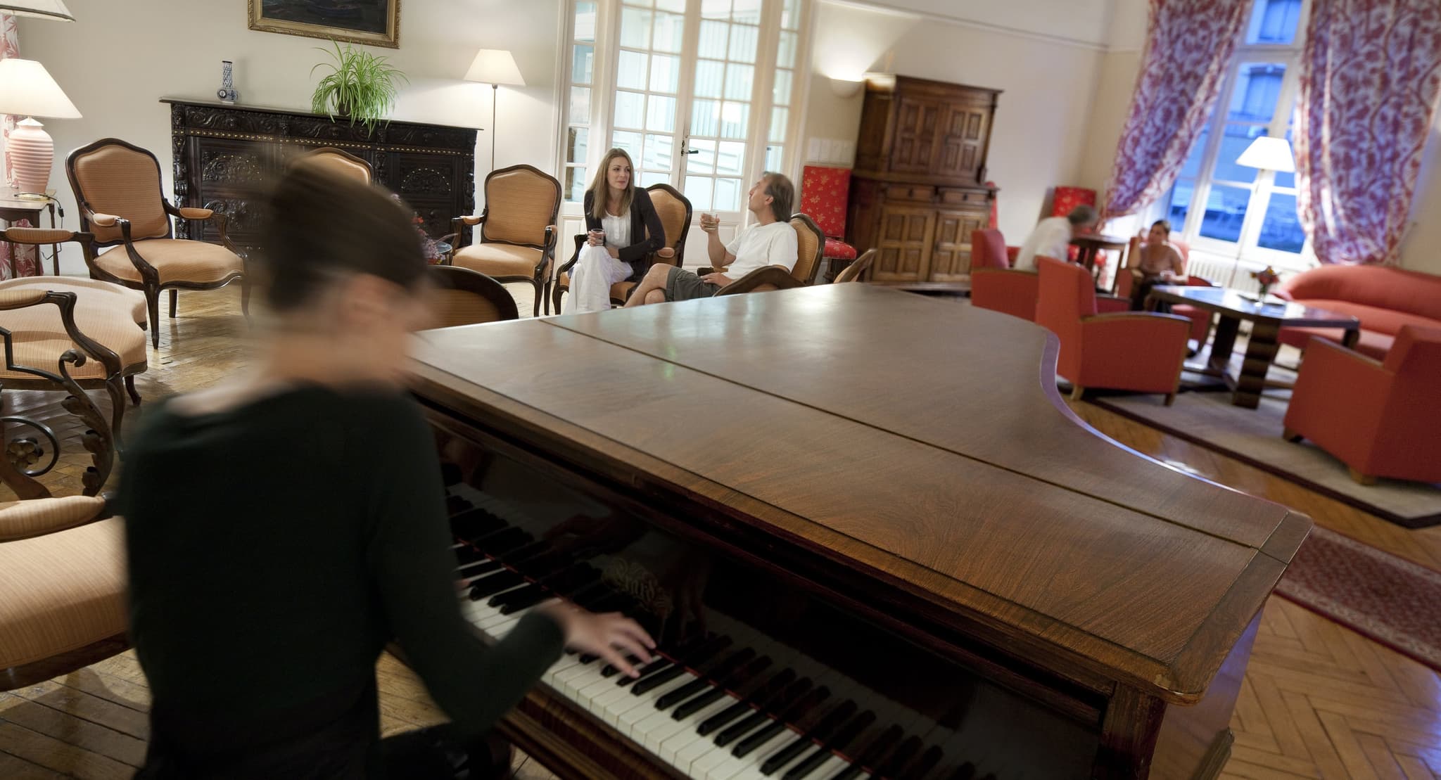 GRAND HOTELpiano