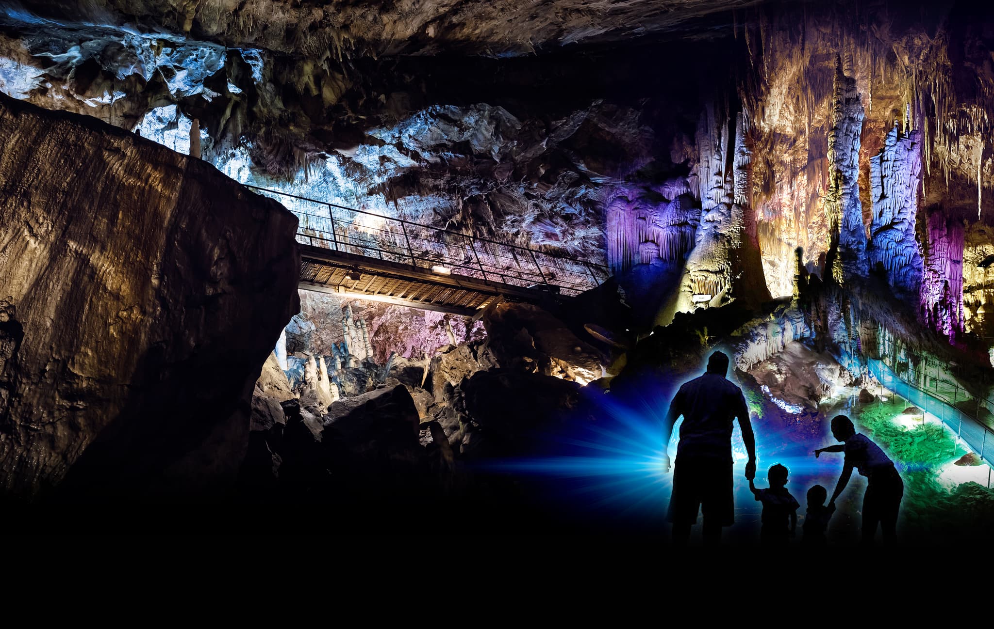 Grottes des Canalettes