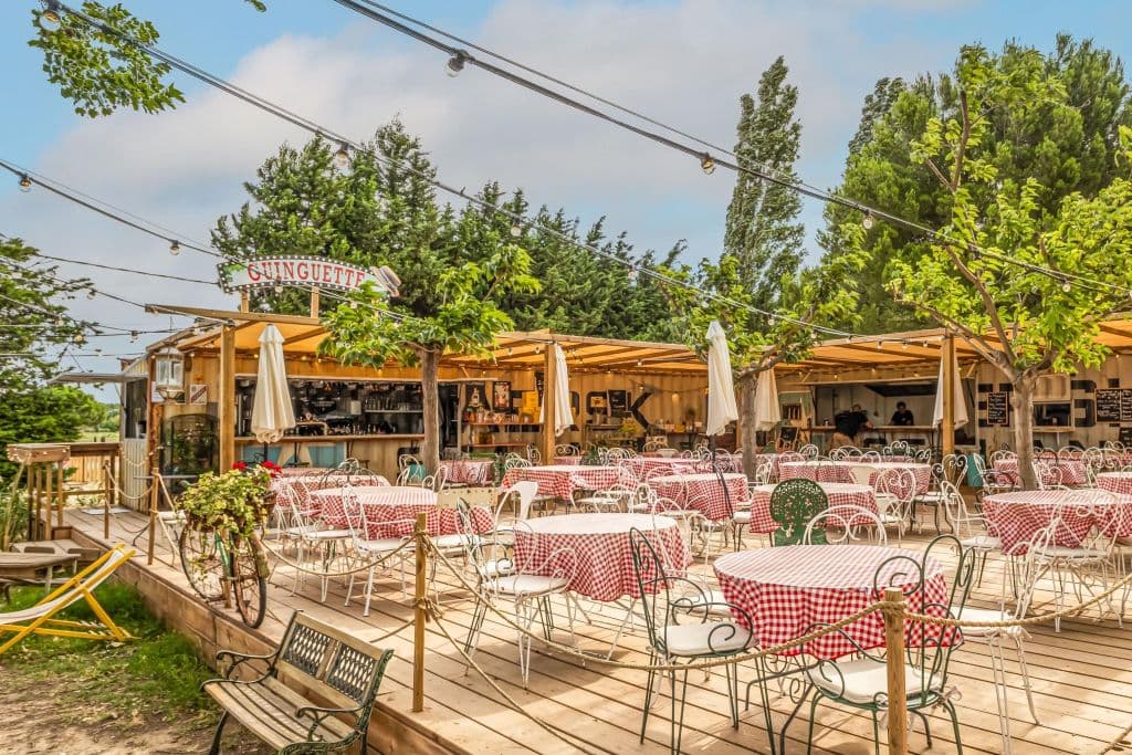 Guinguette de louis