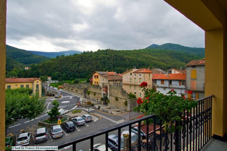 Hôtel le Bellevue 9
