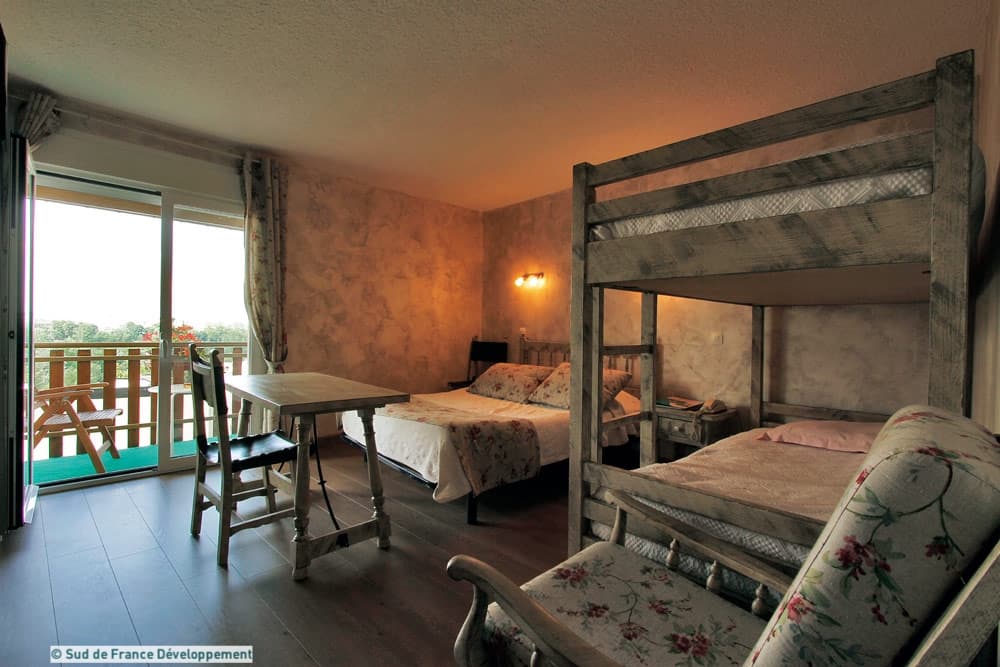 Hôtel Planes 5