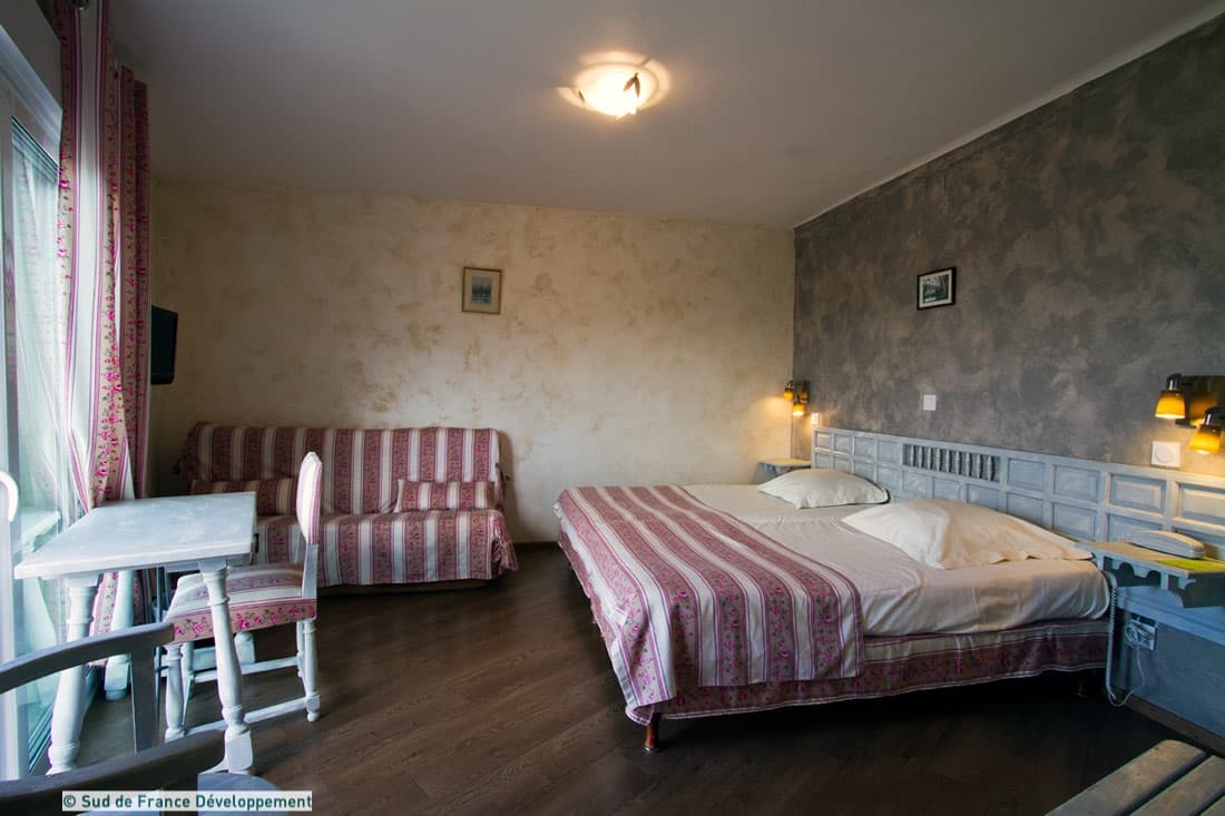 Hôtel Planes 9