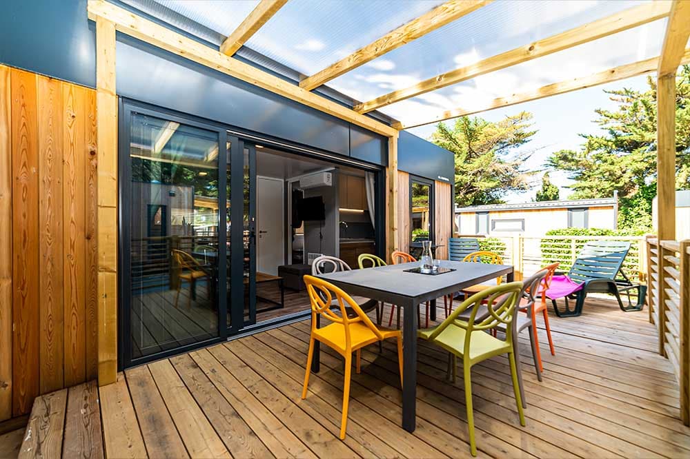Helios terrasse