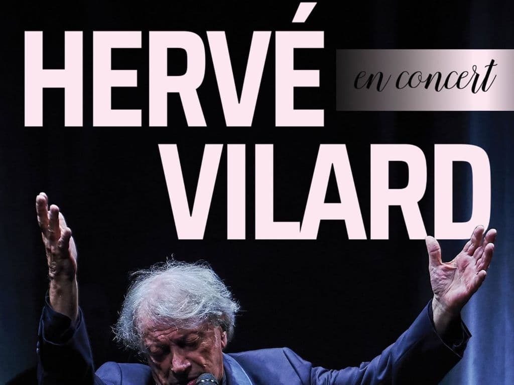 Hervé Vilard