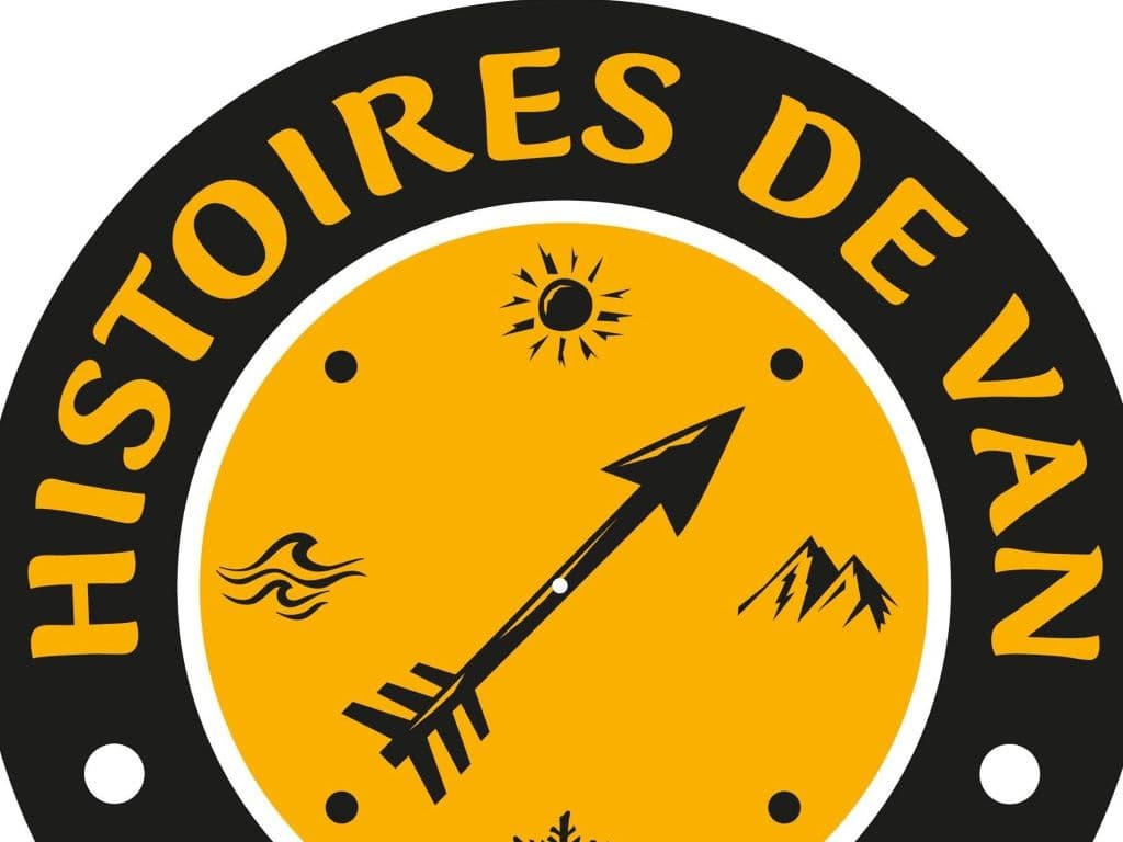 Histoires de Van - Logo