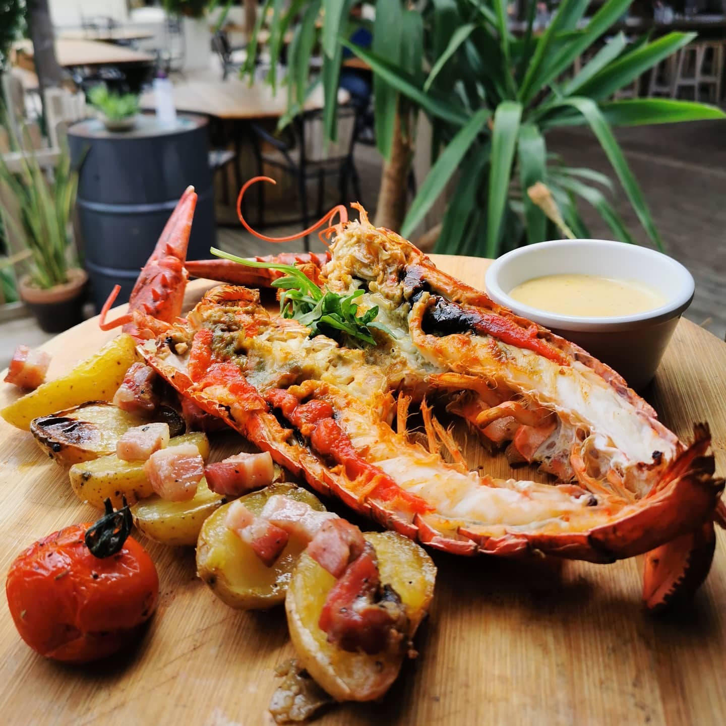 TORREILLES RESTAURANT LE JARDIN