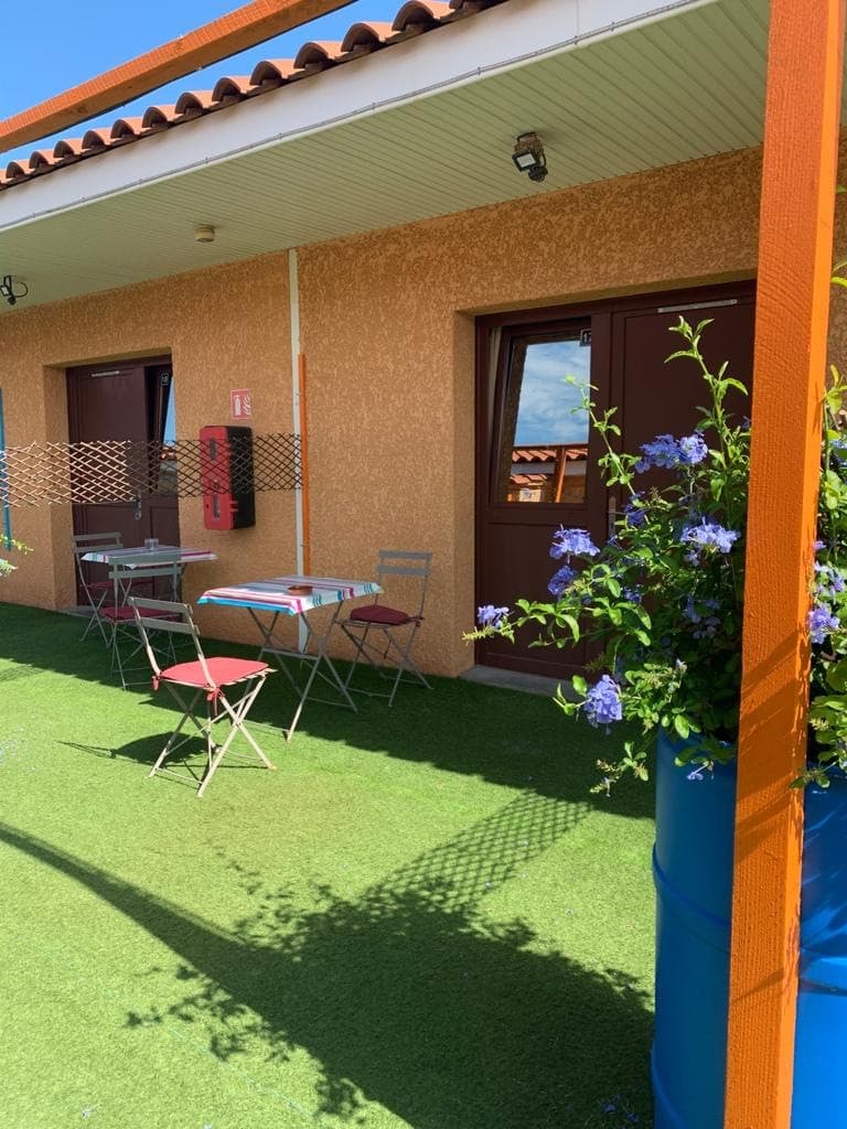 Hotel Acajou 4