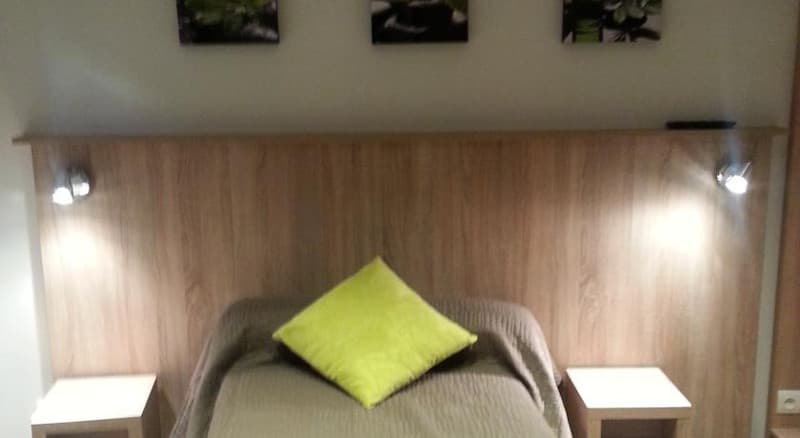 Hotel Arago 2