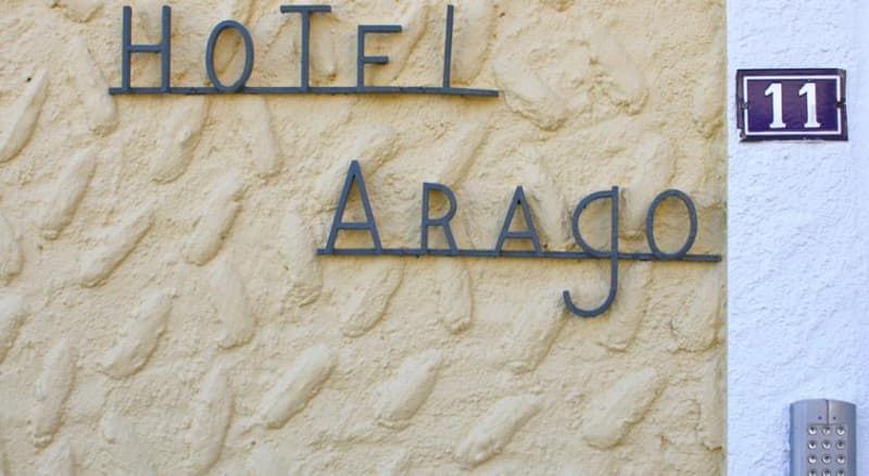 Hôtel Arago