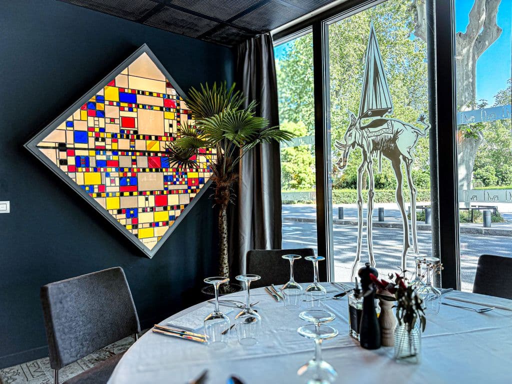 Hôtel DALI 7