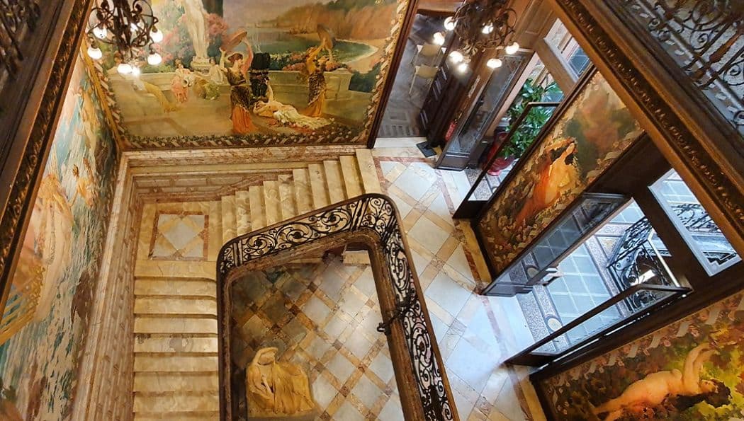 Hôtel PAMS 2